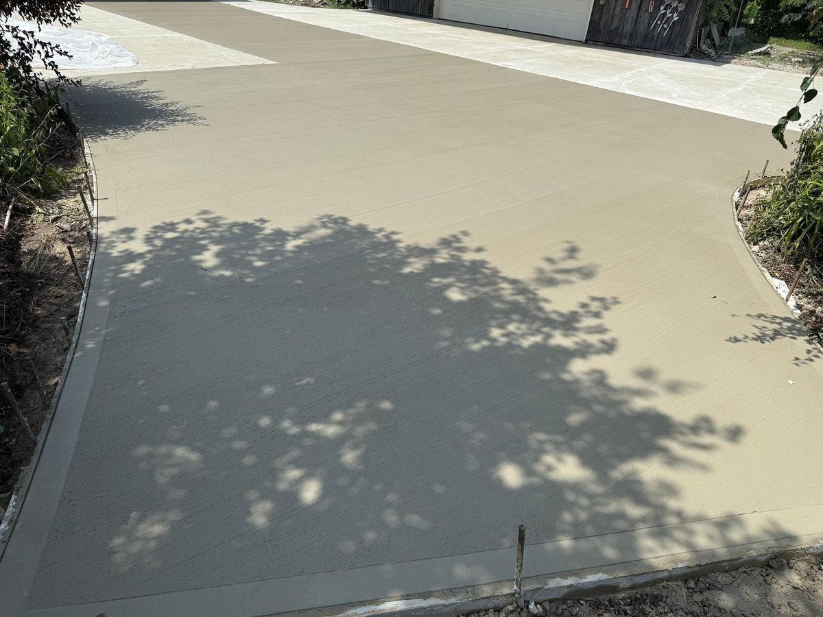 Concrete Services for Loyal Construction Management LLC in North Ridgeville, OH