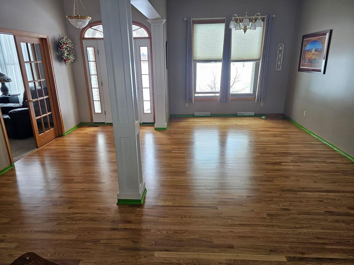Flooring for Loyal Construction Management LLC in North Ridgeville, OH