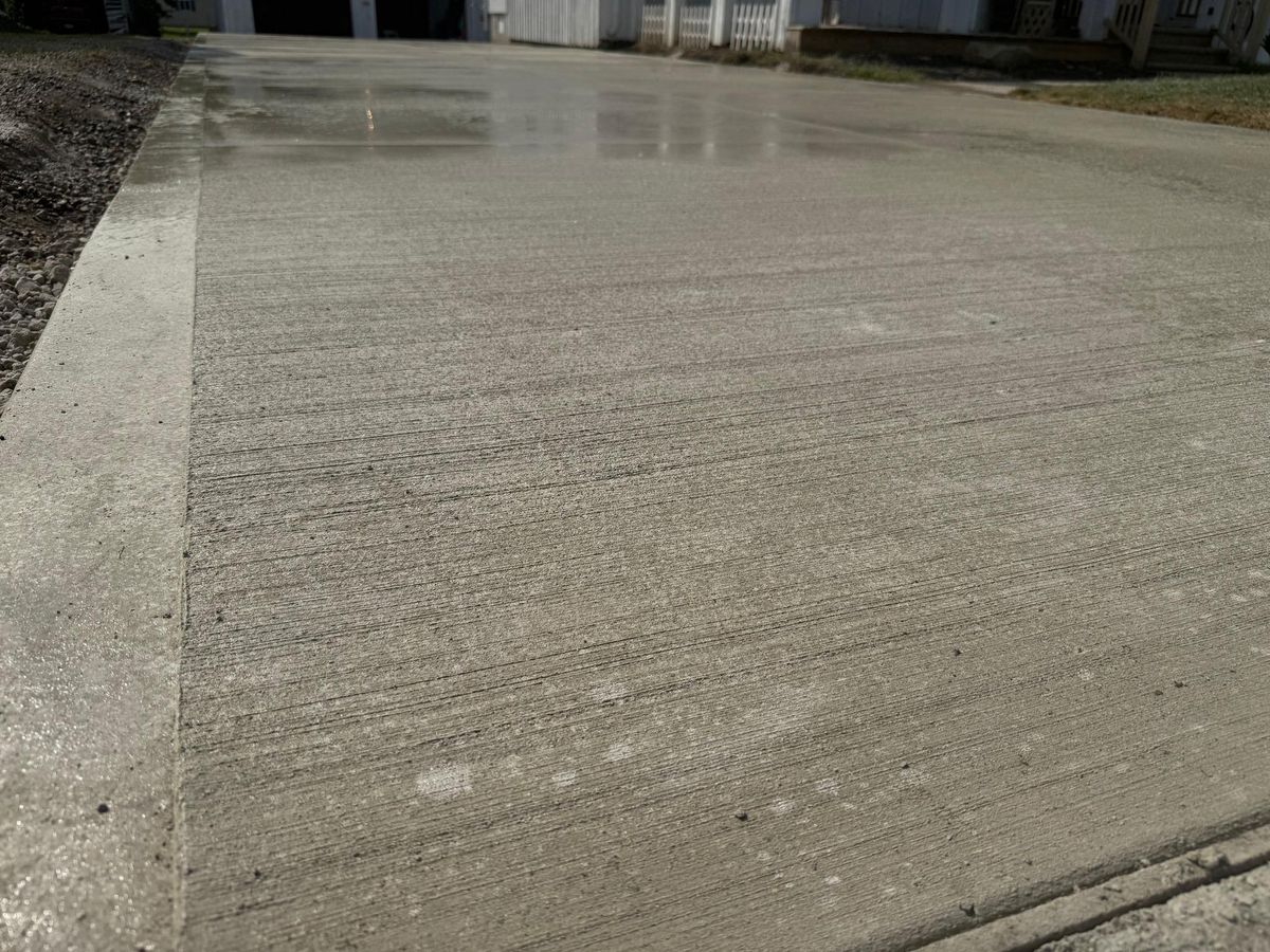 Concrete Services for Loyal Construction Management LLC in North Ridgeville, OH