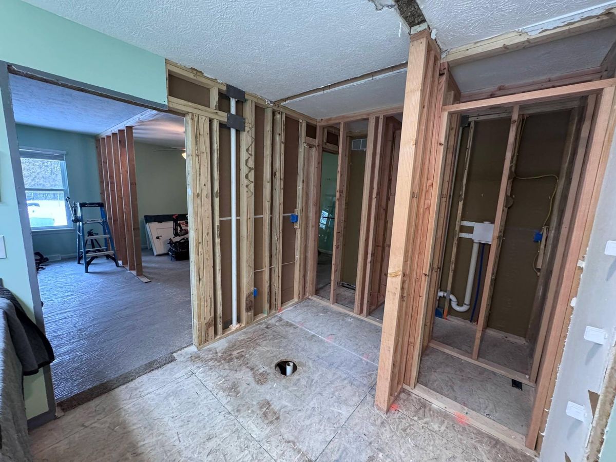 Home Addition for Loyal Construction Management LLC in North Ridgeville, OH