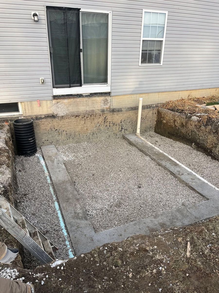 Home Addition for Loyal Construction Management LLC in North Ridgeville, OH