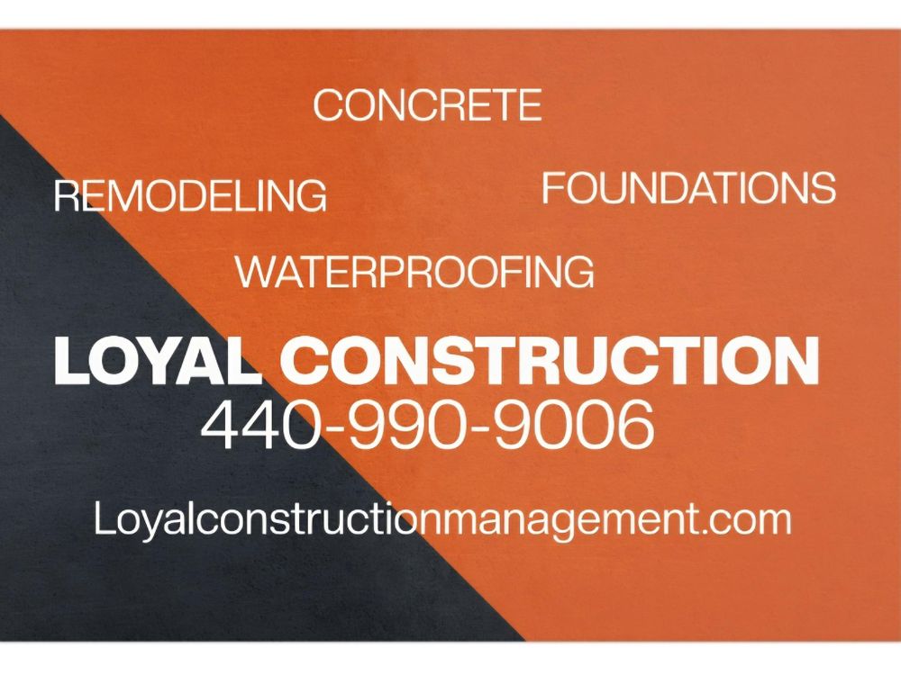 All Photos for Loyal Construction Management LLC in North Ridgeville, OH