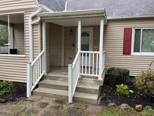 Concrete Services for Loyal Construction Management LLC in North Ridgeville, OH