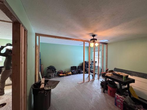 Home Addition for Loyal Construction Management LLC in North Ridgeville, OH