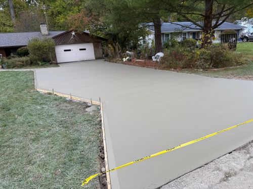 Grading for Loyal Construction Management LLC in North Ridgeville, OH