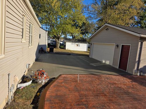 Concrete Services for Loyal Construction Management LLC in North Ridgeville, OH