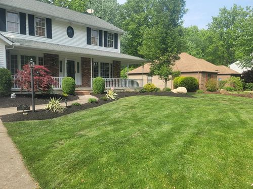 Sod Installs for Loyal Construction Management LLC in North Ridgeville, OH