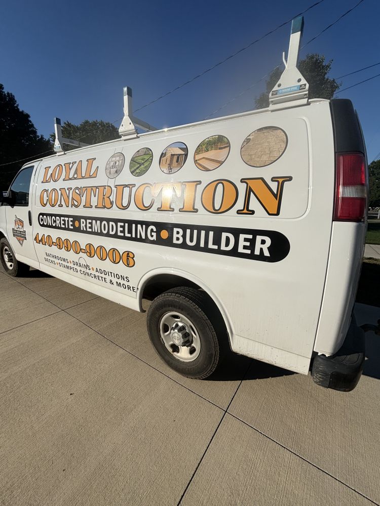 All Photos for Loyal Construction Management LLC in North Ridgeville, OH
