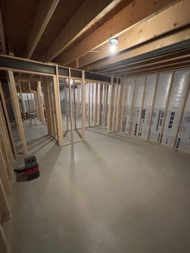 Concrete Services for Loyal Construction Management LLC in North Ridgeville, OH