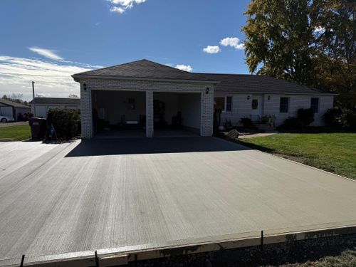 Concrete Services for Loyal Construction Management LLC in North Ridgeville, OH