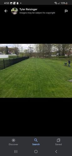 Sod Installs for Loyal Construction Management LLC in North Ridgeville, OH