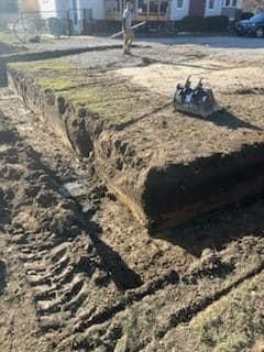Excavation for Loyal Construction Management LLC in North Ridgeville, OH